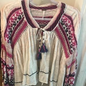 Free People sweater